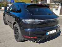 Gebraucht Porsche Macan 381 PS (280 kW) 2021 Schwarz SUV