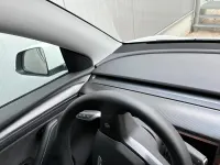 Gebraucht Tesla Model Y Performance 393 kW (535 PS) 2023 Weiß SUV