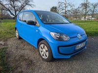 Gebraucht VW up! 60 PS (44 kW) 2014 Blau Kleinwagen