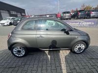 Gebraucht Fiat 500C Lounge 86 PS (63 kW) 2015 Grau Cabrio