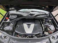 Gebraucht Mercedes ML320 224 PS (164 kW) 2007 Schwarz SUV