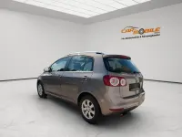 Usata VW Golf VI Highline 122 CV (89 kW) 2009 Marrone Utilitaria