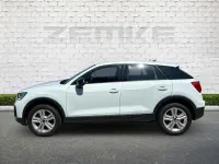 Gebraucht Audi Q2 Advanced 150 PS (110 kW) 2024 Weiß SUV
