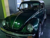Gebraucht VW Käfer 50 PS (36 kW) 1979 Grün Cabrio