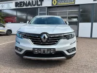 Gebraucht Renault Koleos LIMITED 177 PS (130 kW) 2018 Weiß SUV