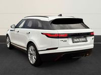 Gebraucht Land Rover Range Rover Velar SE 301 PS (221 kW) 2018 Weiß SUV