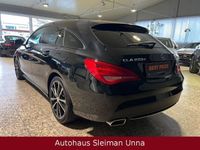 gebraucht Mercedes CLA220 CDI Shooting Brake/Automatik/Bi-Xenon