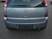Gebraucht Opel Meriva 110 PS (80 kW) 2006 Blau Van / Kleinbus