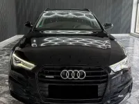 Second-hand Audi A6 Ambiente 190 CP (139 kW) 2016 Negru Break