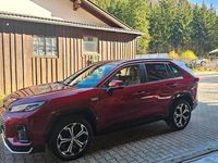 Gebraucht Suzuki Across Comfort+ 185 PS (136 kW) 2024 Rot SUV