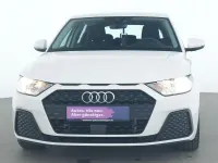 Gebraucht Audi A1 Sportback 95 PS (69 kW) 2022 Cortinaweiss Kleinwagen