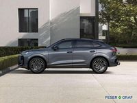 Neu Audi Q3 Sport 204 PS (150 kW) 2026 Grau (daytonagrau perleffekt) SUV