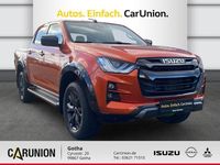 Neu Isuzu D-Max 163 PS (119 kW) 2025 Valencia orange Pickup