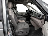 Neu VW Multivan Goal 150 PS (110 kW) 2026 Silber Van