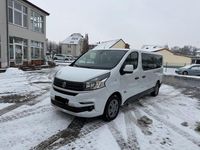 Gebraucht Fiat Talento Family 145 PS (106 kW) 2018 Weiß Van / Kleinbus