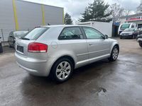 Gebraucht Audi A3 Ambiente 102 PS (75 kW) 2006 Silber Kleinwagen