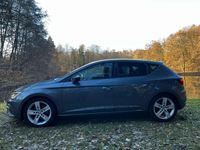 Gebraucht Seat Leon FR 179 PS (131 kW) 2017 Grau Limousine