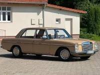 Gebraucht Mercedes W115 95 PS (69 kW) 1974 Beige Limousine