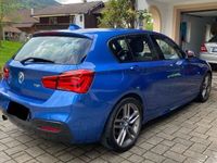 gebraucht BMW 118 i Edition M Sport Shadow Edition M Sport ...