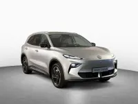 Neu MG MGS5 EV Luxury 169 kW (231 PS) 2026 Silber SUV