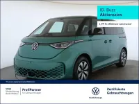 Gebraucht VW ID. Buzz Pro 210 kW (286 PS) 2025 Grün Van / Kleinbus