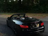 Gebraucht Mercedes E350 Sport Edition 258 PS (189 kW) 2016 Schwarz Cabrio