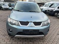 Gebraucht Mitsubishi Outlander Invite 140 PS (102 kW) 2007 Silber SUV