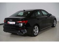Gebraucht Audi A3 S-Line 150 PS (110 kW) 2022 Schwarz Limousine