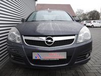 Gebraucht Opel Vectra 155 PS (114 kW) 2009 Dunkelblau (metallic) Limousine