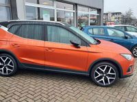 Gebraucht Seat Arona FR 90 PS (66 kW) 2019 Orange SUV