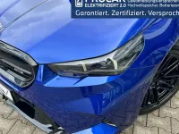 Używany BMW M5 Performance 727 KM (534 kW) 2025 Niebieski Kombi