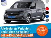 Neu Ford Tourneo Titanium 116 PS (85 kW) 2026 Wählbar Van / Kleinbus