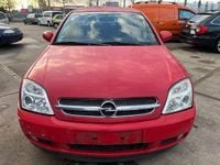 Gebraucht Opel Vectra 122 PS (89 kW) 2002 Rot Limousine