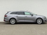Gebraucht Renault Talisman GrandTour Initiale Paris 160 PS (117 kW) 2016 Grau Kombi