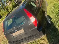 Używany Ford Mondeo 130 KM (95 kW) 2002 Czarny Kombi
