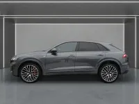 Neu Audi Q8 Business 286 PS (210 kW) 2025 Grau SUV