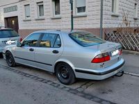 Gebraucht Saab 9-5 150 PS (110 kW) 1999 Silber Limousine