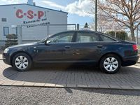 Gebraucht Audi A6 142 PS (104 kW) 2007 Blau Limousine