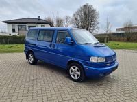 Second-hand VW T4 151 CP (111 kW) 1999 Albastru Van