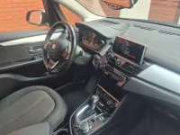 Gebraucht BMW 218 Active Tourer Advantage 150 PS (110 kW) 2016 Grau Van / Kleinbus