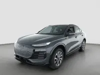 Gebraucht Audi Q6 Sportback e-tron 185 kW (252 PS) 2025 Grau SUV