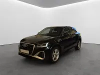 Gebraucht Audi Q2 S-Line 150 PS (110 kW) 2024 Mythosschwarz SUV