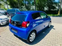 Gebraucht Peugeot 108 Style 72 PS (52 kW) 2020 Blau Limousine