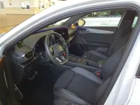 Usata Cupra Leon 150 CV (110 kW) 2025 Bianco Station wagon