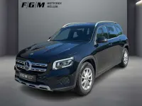 Gebraucht Mercedes GLB200 Style 163 PS (119 kW) 2020 Schwarz SUV