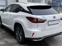 gebraucht Lexus RX450h RX 450hLUXURY LINE *Assistenz Paket Plus*13' Navi*