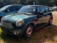 Gebraucht Mini Cooper 120 PS (88 kW) 2007 British racing green metallic 5 Kleinwagen