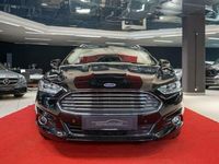 Gebraucht Ford Mondeo Titanium 180 PS (132 kW) 2018 Schwarz Kombi