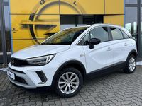 Gebraucht Opel Crossland Elegance 131 PS (96 kW) 2022 Weiß SUV