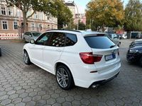 gebraucht BMW X3 X3 BaureihexDrive35d M- Paket